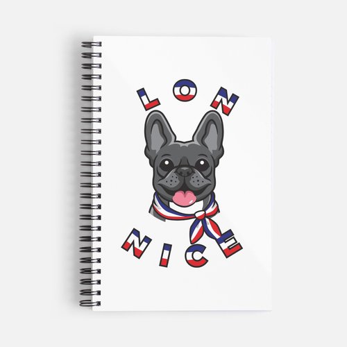 LON NICE NOTEBOOK