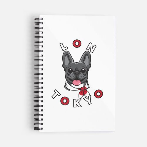 LON TOKYO NOTEBOOK