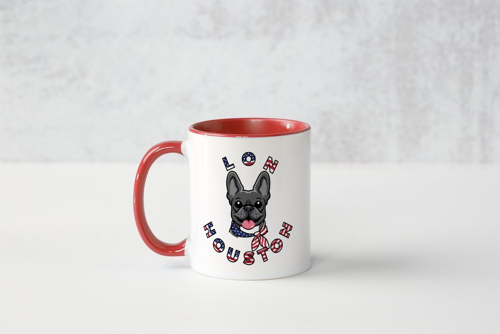 MUG HOUSTON
