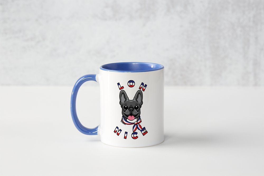 MUG NICE